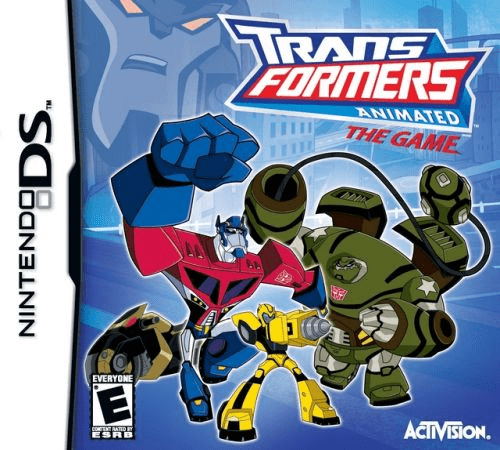 Download Transformers Animated – The Game (Europe) (En,Fr,Es,It) Nintendo DS ROM