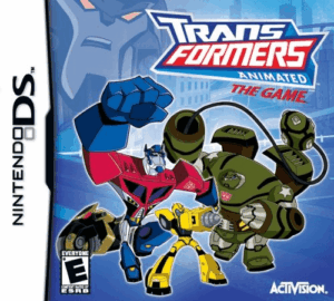 Play Transformers Animated – The Game (USA) Online Free