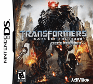 Play Transformers – Dark of the Moon – Decepticons (Europe) (En,Fr,De,Es,It) Online Free