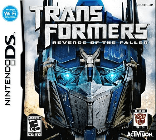 Download Transformers – Revenge of the Fallen – Autobots Version (Europe) (En,Fr) Nintendo DS ROM