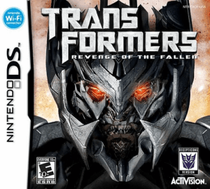 Play Transformers – Revenge of the Fallen – Decepticons Version (USA) (En,Fr) Online Free