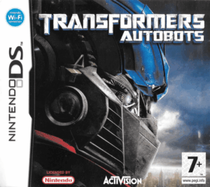 Play Transformers – Ultimate Autobots Edition (Europe) (En,Fr,De,Es,It) Online Free