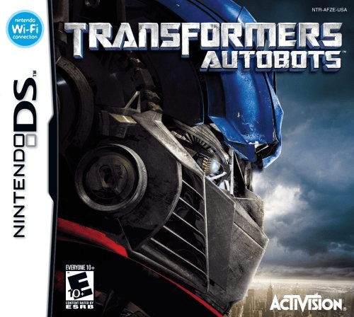Download Transformers – Ultimate Autobots Edition (USA) (En,Fr) Nintendo DS ROM