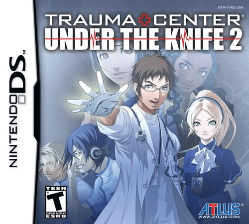 Download Trauma Center – Under the Knife 2 (USA) (Demo) (Kiosk) Nintendo DS ROM