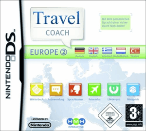 Play Travel Coach – Europe 2 (Europe) (En,De,Nl,El,Tr) Online Free