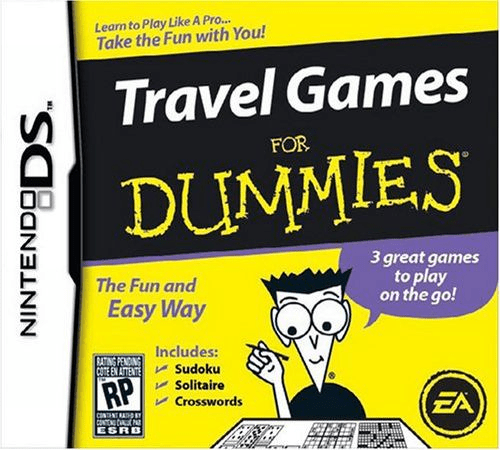 Download Travel Games for Dummies (Europe) (En,Fr,De,Es,It) Nintendo DS ROM