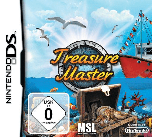 Download Treasure Master (Europe) (En,Fr,De,Nl) Nintendo DS ROM