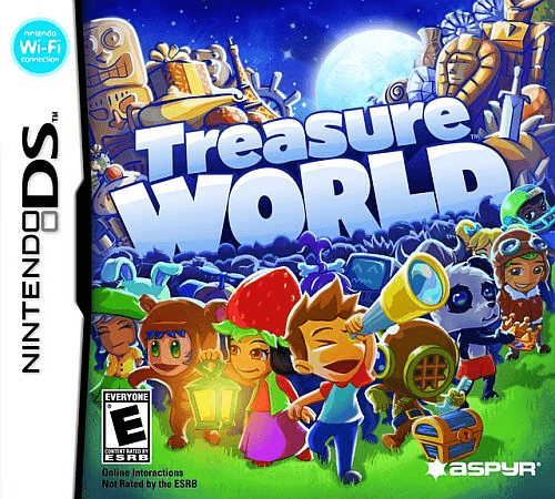 Download Treasure World (USA) Nintendo DS ROM