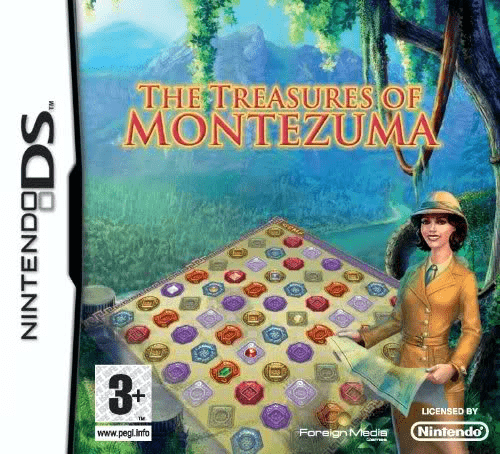 Download Treasures of Montezuma, The (Europe) (En,Fr,De,Es,It,Nl) Nintendo DS ROM