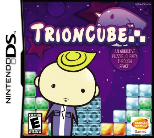 Download Trioncube (USA) Nintendo DS ROM