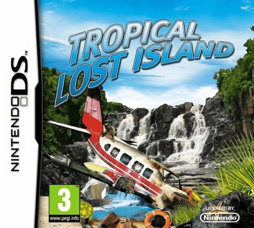 Download Tropical Lost Island (Europe) (En,De,Nl) Nintendo DS ROM