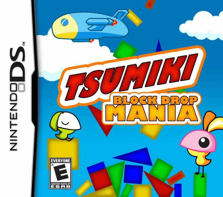 Download Tsumiki – Block Drop Mania (USA) (En,Fr,Es) Nintendo DS ROM