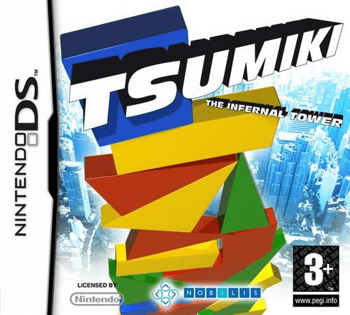 Download Tsumiki – The Infernal Tower (Europe) (En,Fr,De,Es,It) Nintendo DS ROM