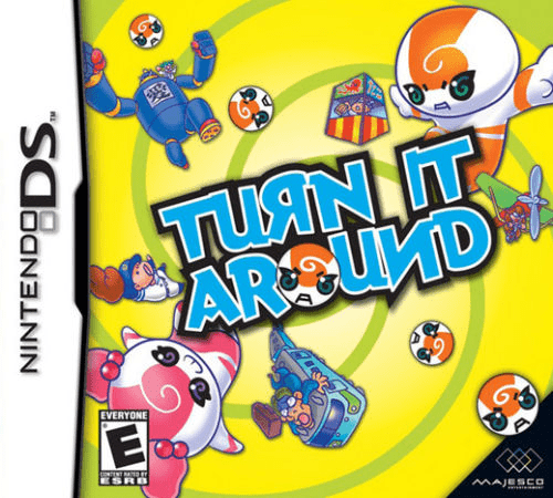 Download Turn It Around (Europe) Nintendo DS ROM