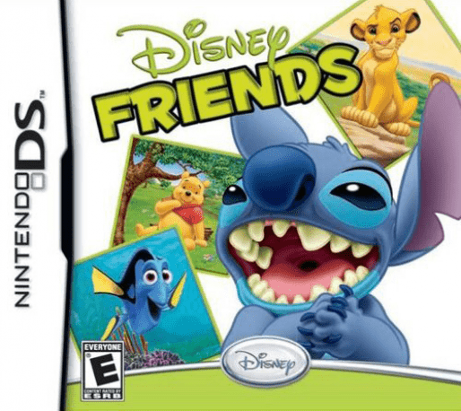 Download Tus Amigos de Disney (Spain) Nintendo DS ROM