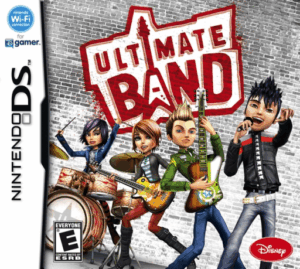 Play Ultimate Band (USA) (En,Fr,Es) Online Free