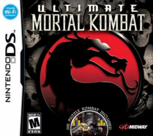 Play Ultimate Mortal Kombat (USA) (En,Fr,De,Es,It) Online Free