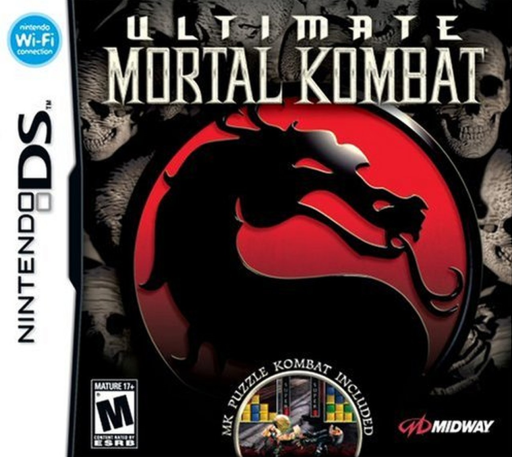Download Ultimate Mortal Kombat (USA) (En,Fr,De,Es,It) Nintendo DS ROM