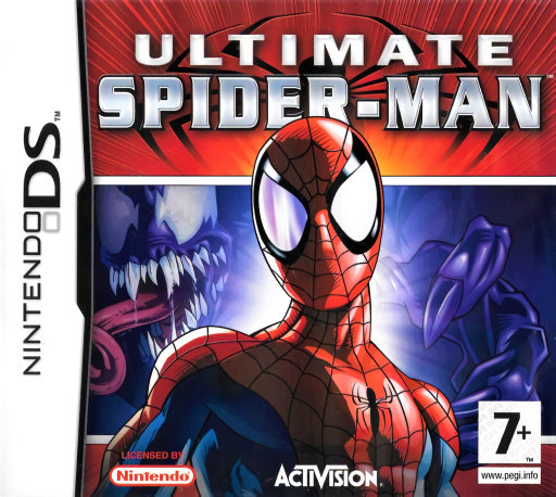 Download Ultimate Spider-Man (Italy) Nintendo DS ROM