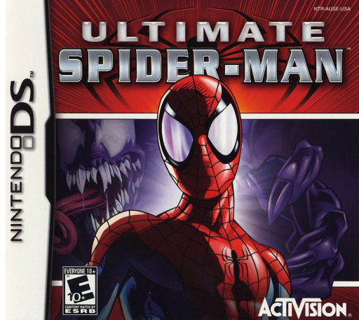 Download Ultimate Spider-Man (USA) Nintendo DS ROM