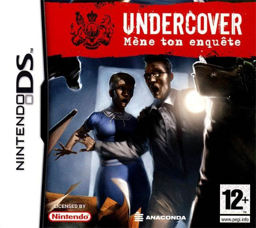 Download Undercover – Dual Motives (Europe) (En,Fr,De,Es,It) Nintendo DS ROM
