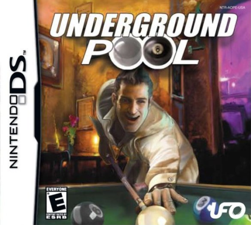 Download Underground Pool (USA) Nintendo DS ROM