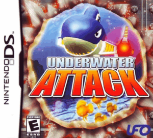 Play Underwater Attack (USA) Online Free