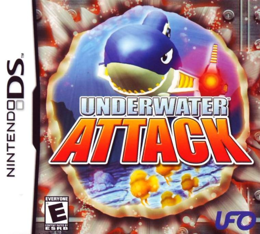 Download Underwater Attack (USA) Nintendo DS ROM