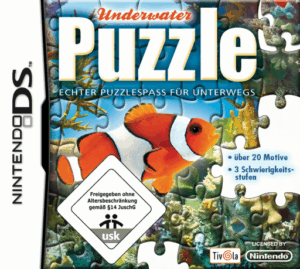 Play Underwater Puzzle – Echter Puzzlespass fuer Unterwegs (Europe) (En,Fr,De,Es,It) Online Free