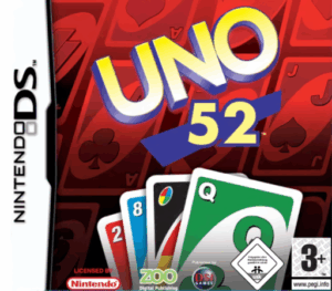Play Uno 52 (Europe) (En,Fr,De,Es,It) Online Free