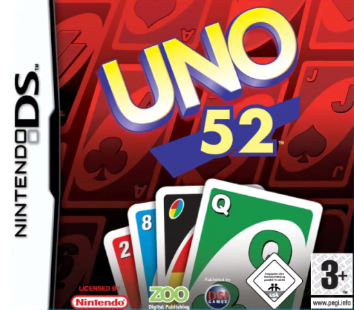 Download Uno 52 (Europe) (En,Fr,De,Es,It) Nintendo DS ROM