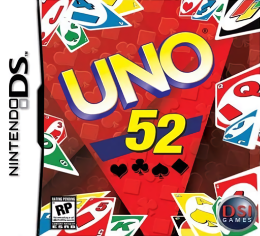 Download Uno 52 (USA) Nintendo DS ROM