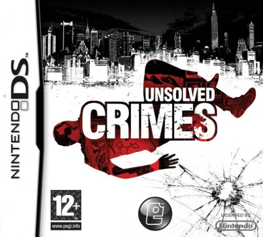 Download Unsolved Crimes (Europe) (En,Fr,De,Es,It) Nintendo DS ROM