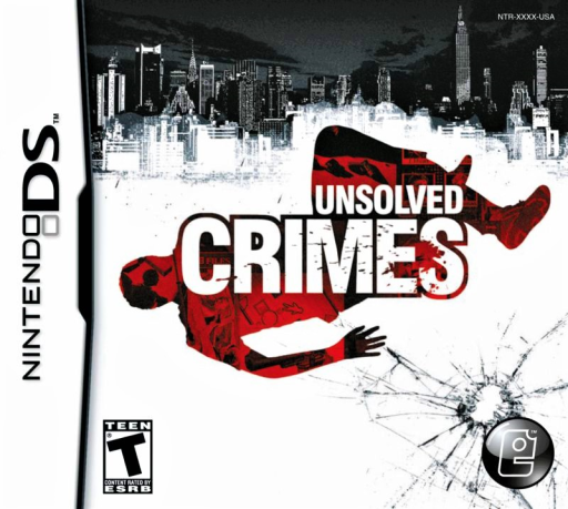 Download Unsolved Crimes (USA) Nintendo DS ROM