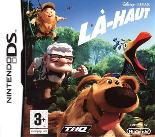 Download Up (Europe) (Fr,De,Nl) Nintendo DS ROM