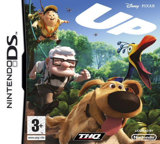 Download Up (Spain) Nintendo DS ROM