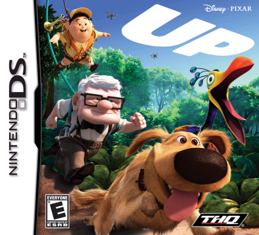Download Up (USA) (En,Fr) Nintendo DS ROM