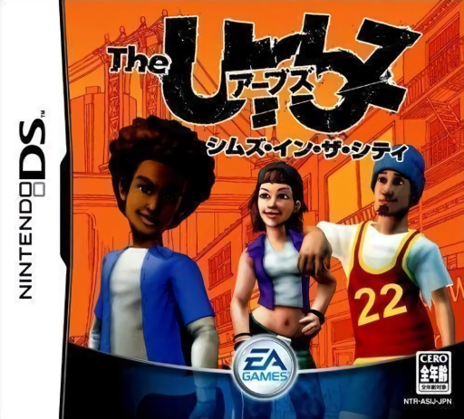 Download Urbz, The – Sims in the City (Japan) Nintendo DS ROM