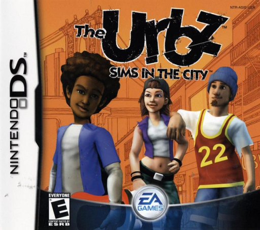 Download Urbz, The – Sims in the City (USA) Nintendo DS ROM
