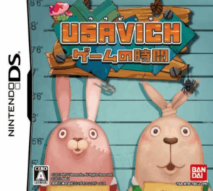 Play Usavich – Game no Jikan (Japan) Online Free