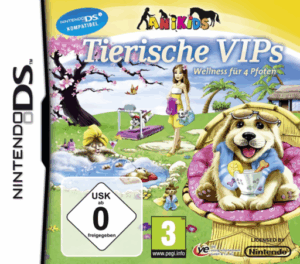 Play VIPs – Very Important Pets (Europe) (En,De) (NDSi Enhanced) Online Free