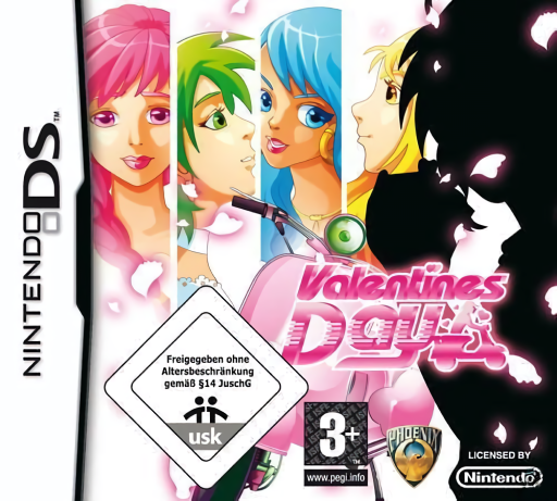 Download Valentines Day (Europe) Nintendo DS ROM