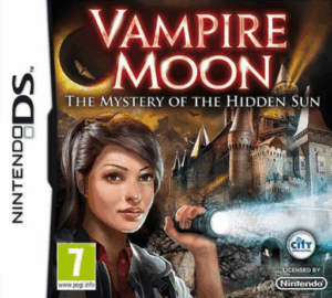 Play Vampire Moon – The Mystery of the Hidden Sun (Europe) (En,Fr,De,Es,It,Nl) Online Free