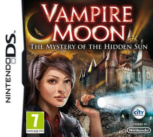 Download Vampire Moon – The Mystery of the Hidden Sun (Europe) (En,Fr,De,Es,It,Nl) Nintendo DS ROM