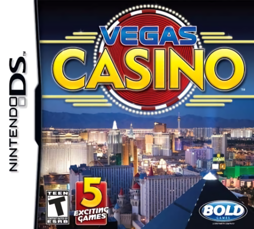 Download Vegas Casino (USA) Nintendo DS ROM
