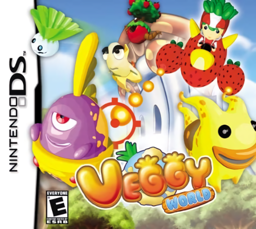Download Veggy World (USA) Nintendo DS ROM