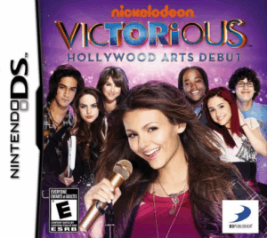 Play Victorious – Hollywood Arts Debut (USA) (En,Fr,De,Es,It) Online Free