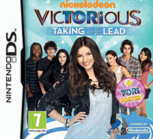 Play Victorious – Taking the Lead (Europe) (En,Fr,De,Es,It) Online Free