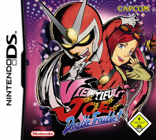 Download Viewtiful Joe – Double Trouble! (Germany) Nintendo DS ROM