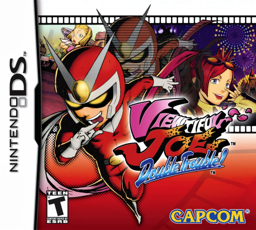 Download Viewtiful Joe – Double Trouble! (USA) Nintendo DS ROM